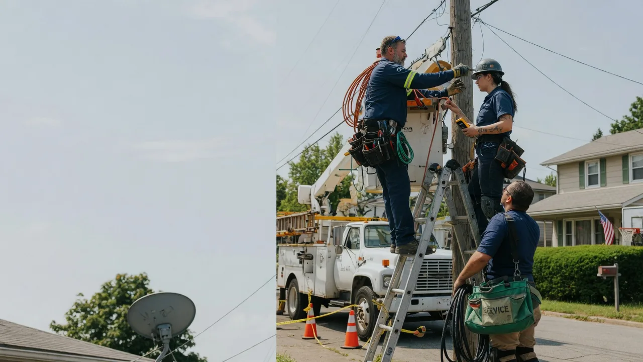 Electrical Repair in Morrisville, NY near me